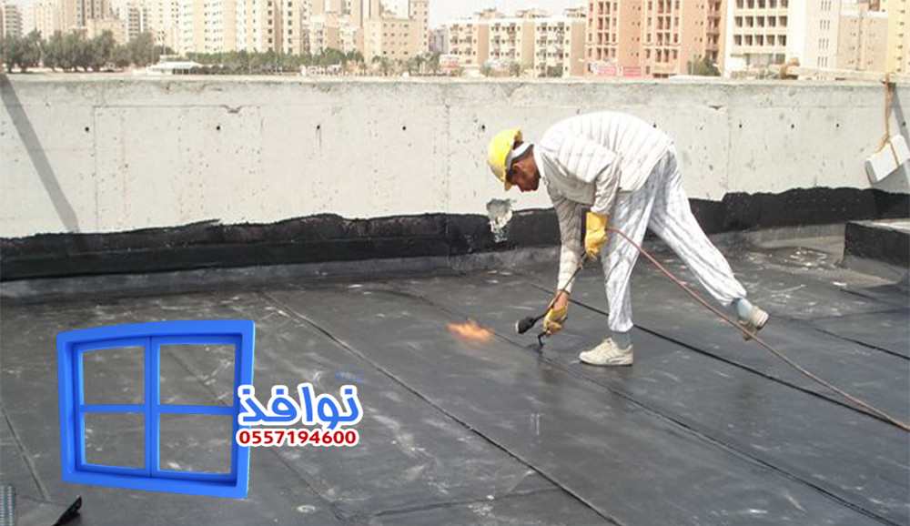 شركة عزل اسطح وخزانات بالدمام 