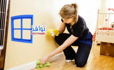 شركة تنظيف شقق بخميس مشيط