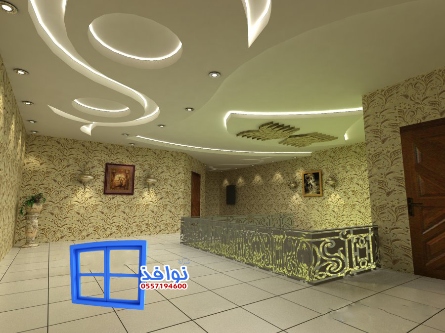 شركة دهانات وديكور بالرياض