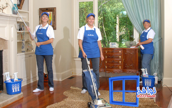 شركة تنظيف فلل بخميس مشيط