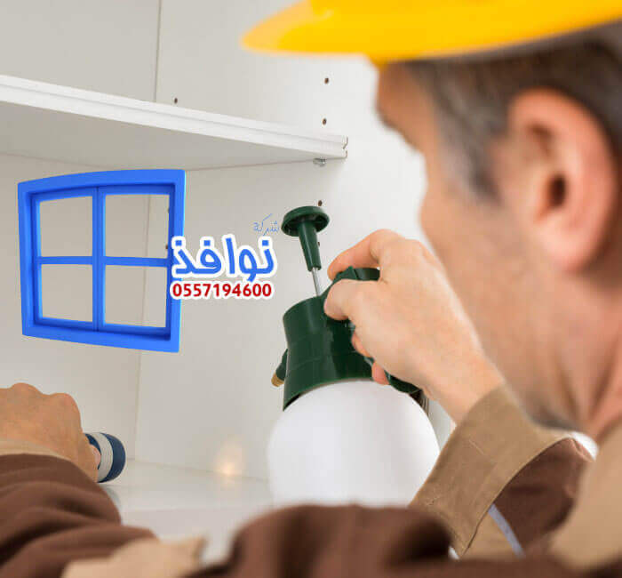 شركة رش مبيدات بخميس مشيط 