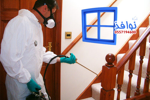 شركة مكافحة بق الفراش بخميس مشيط