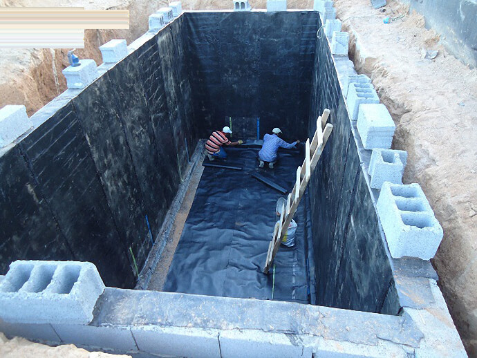 شركة عزل اسطح وخزانات بالقصيم