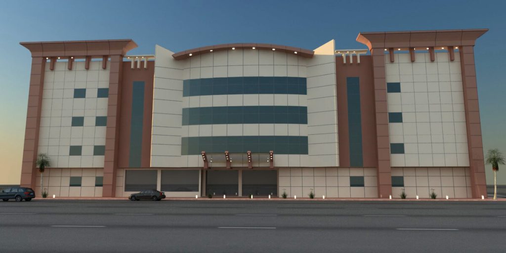 شركة تركيب كلادنج واستركشر بالرياض