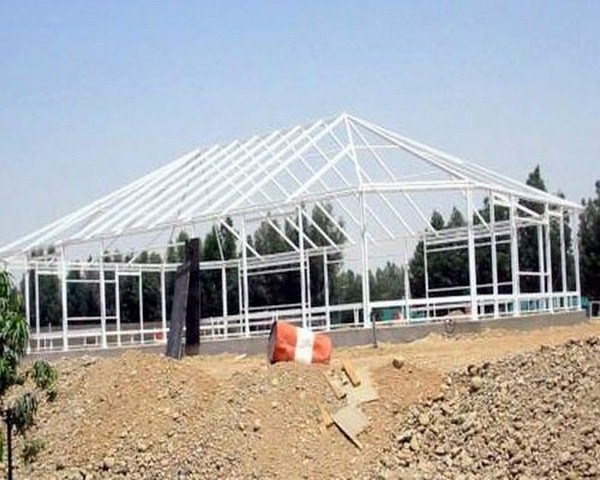 شركة بناء هناجر ومستودعات شينكو بالرياض