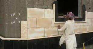 شركة تركيب حجر طبيعي بالرياض