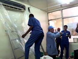شركة تنظيف مكيفات بالرياض