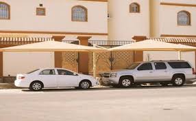 شركة تركيب مظلات سيارات بالرياض