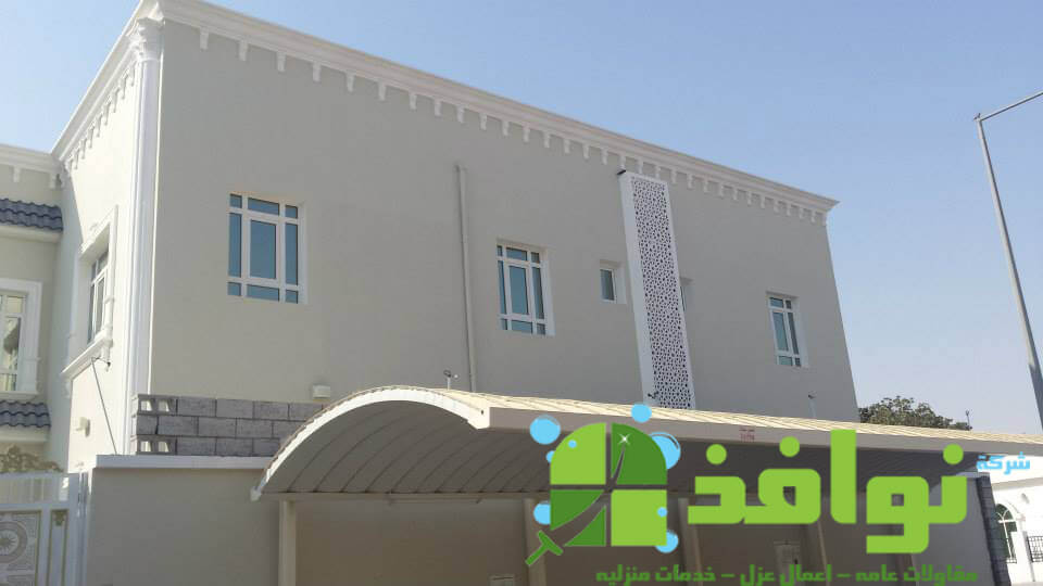 شركة دهانات بروفايل بجازان
