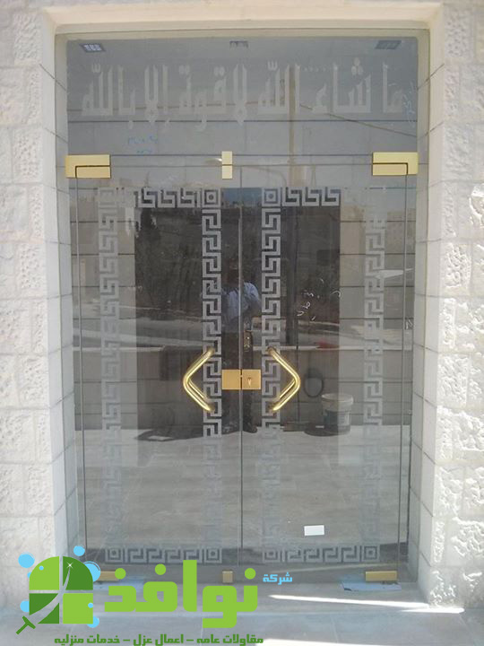 شركة تركيب زجاج فى مصر