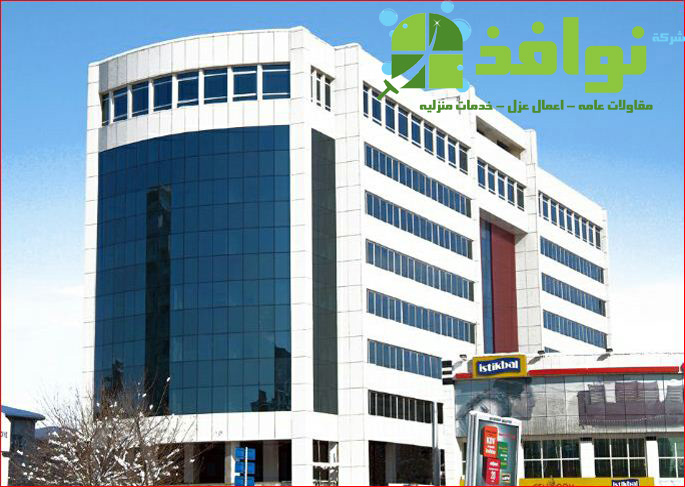 شركة تركيب واجهات كلادينج فى مصر