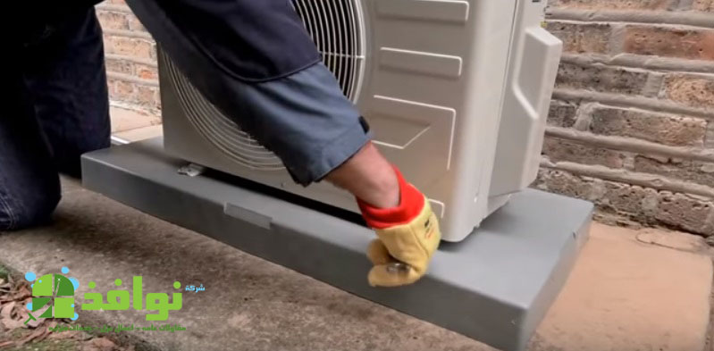 شركة تنظيف مكيفات بالدمام