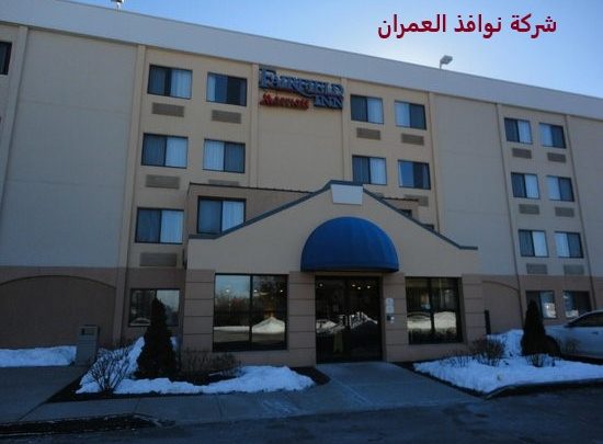 شركة تركيب واجهات استركشر بالطائف