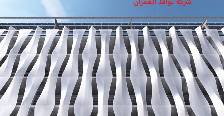 شركة تركيب واجهات استركشر بجدة