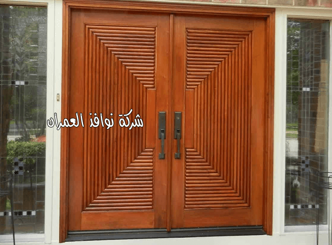 شركة دهانات ابواب خشب وحديد بالرياض 