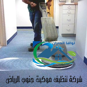 شركة تنظيف موكيت جنوب الرياض