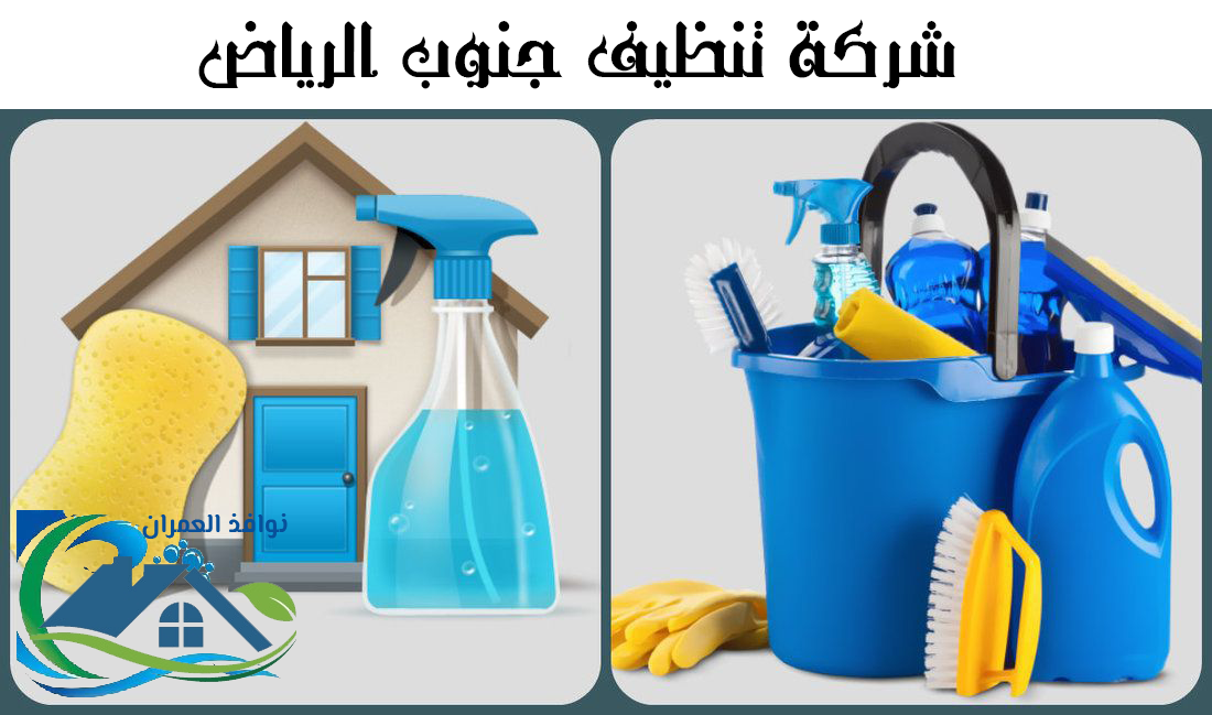 شركة تنظيف جنوب الرياض