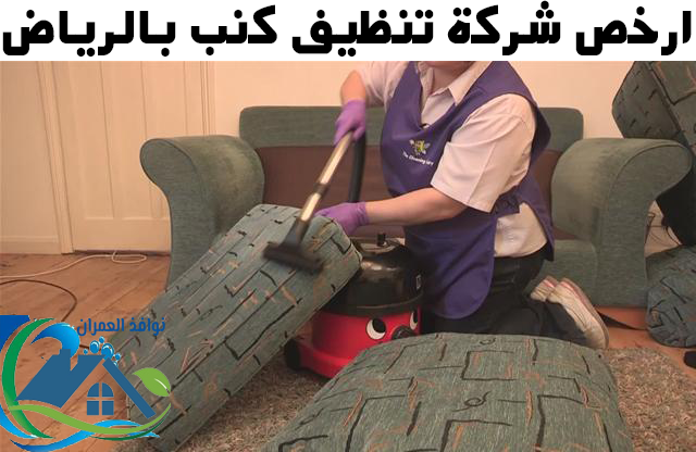 ارخص شركة تنظيف كنب بالرياض