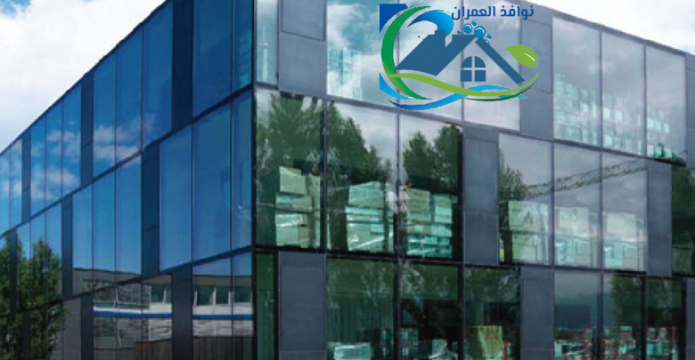 شركات تركيب زجاج بالطائف