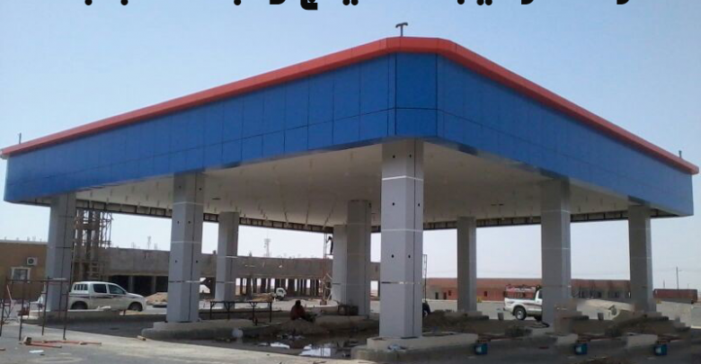 شركة تركيب كلادينج واجهات بابها