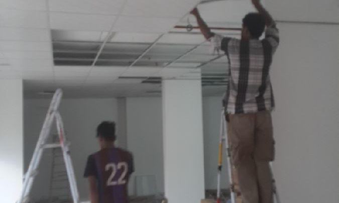 معلم تركيب جبس بورد بالرياض