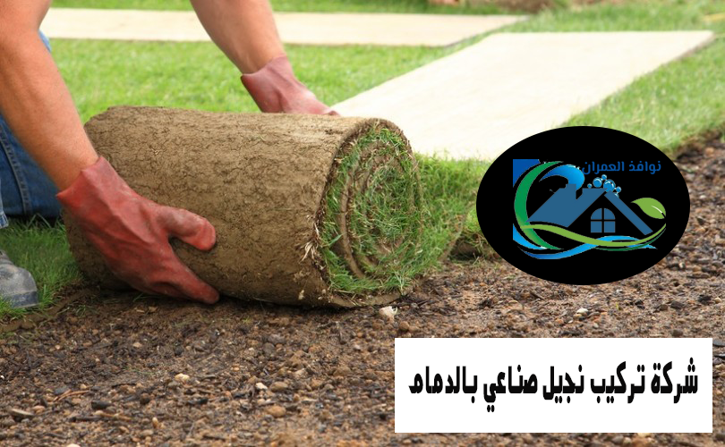 شركة تركيب نجيل صناعي بالدمام