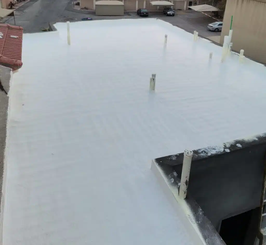 شركة عزل فوم