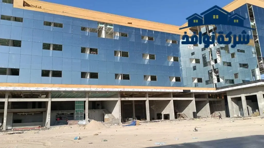 شركة تركيب زجاج بالخرج